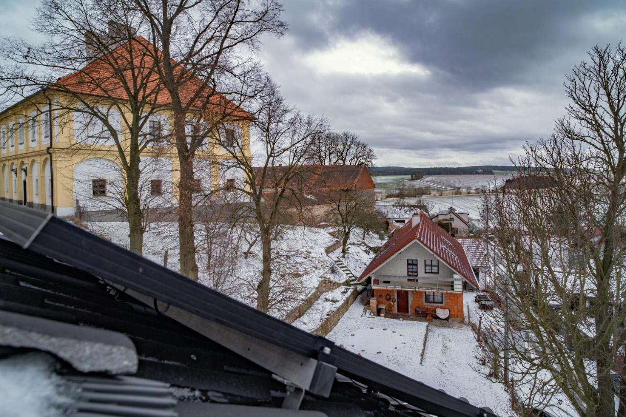 Hotel Smrz Sepekov Kültér fotó