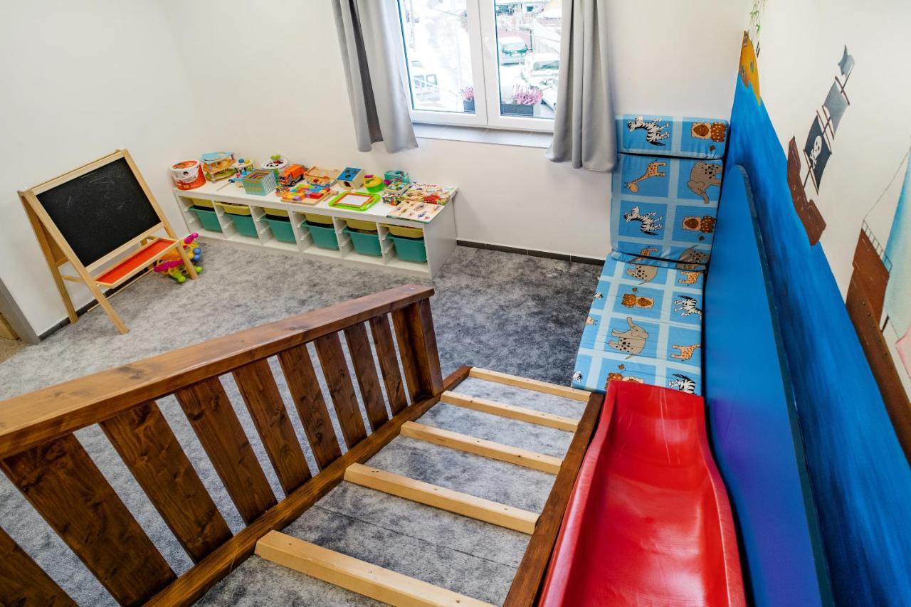 Hotel Smrz Sepekov Kültér fotó